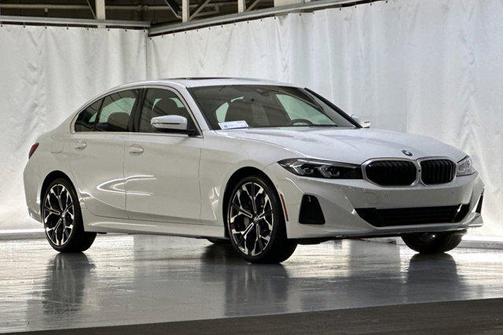 2026 BMW 330 NA