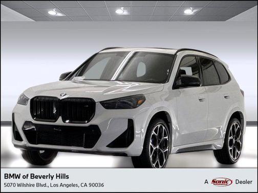 2025 BMW X1 M35i