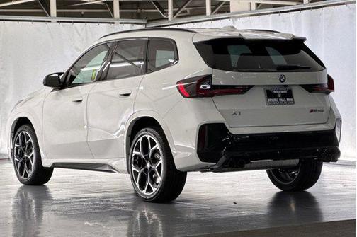 2025 BMW X1 M35i