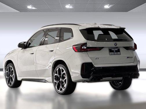 2025 BMW X1 M35i