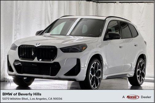 2025 BMW X1 M35i