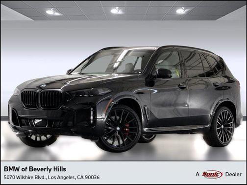 2026 BMW X5 sDrive40i