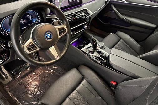 2023 BMW 530e Base