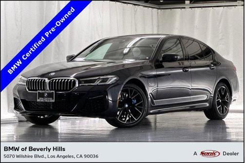 2023 BMW 530e Base