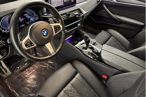 2023 BMW 530e Base