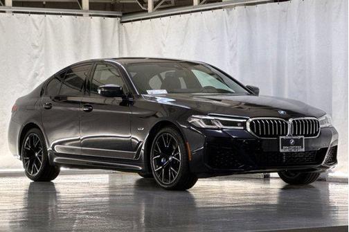 2023 BMW 530e Base