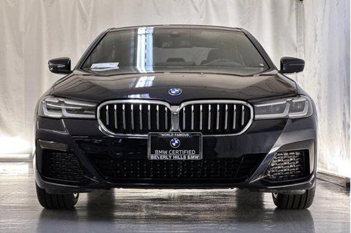 2023 BMW 530e Base