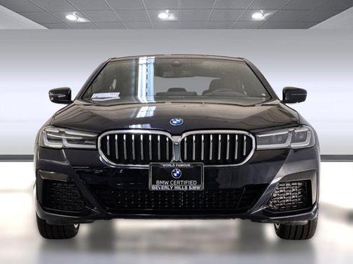 2023 BMW 530e Base
