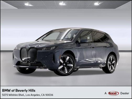 2026 BMW iX xDrive45