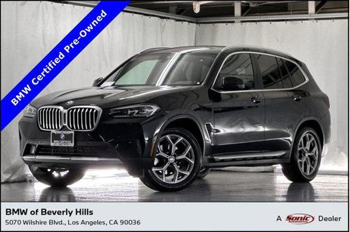 2023 BMW X3 sDrive30i