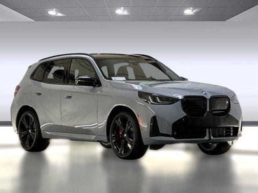 2026 BMW X3 M50 xDrive