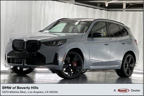 2026 BMW X3 M50 xDrive