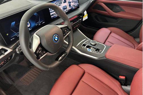 2025 BMW i4 Gran Coupe eDrive40