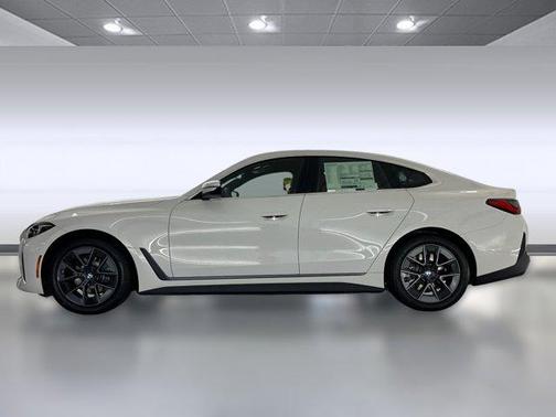 2025 BMW i4 Gran Coupe eDrive40