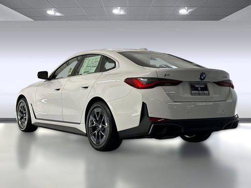 2025 BMW i4 Gran Coupe eDrive40