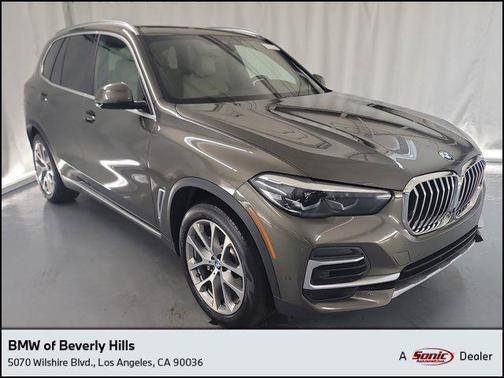 2022 BMW X5 sDrive40i