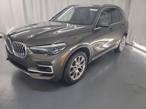2022 BMW X5 sDrive40i