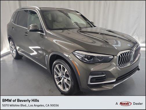 2022 BMW X5 sDrive40i