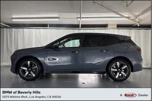 2026 BMW iX xDrive45