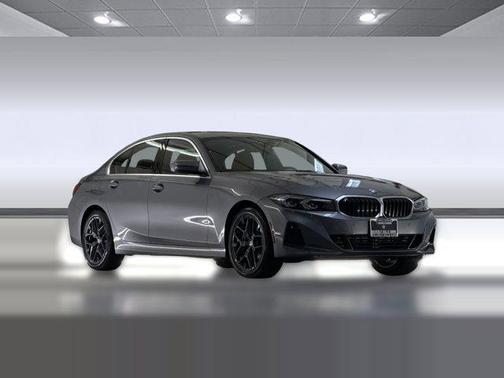 2025 BMW 330 330i