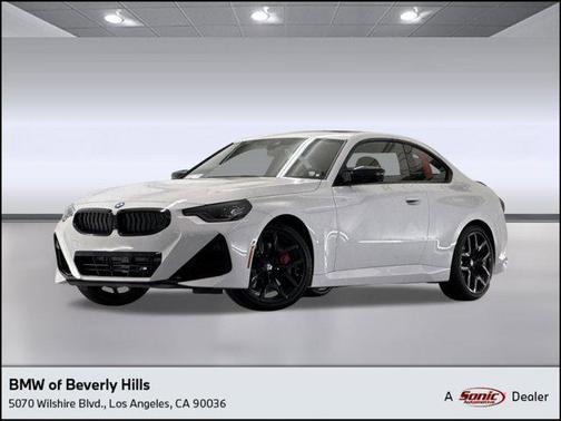 2026 BMW M240 i
