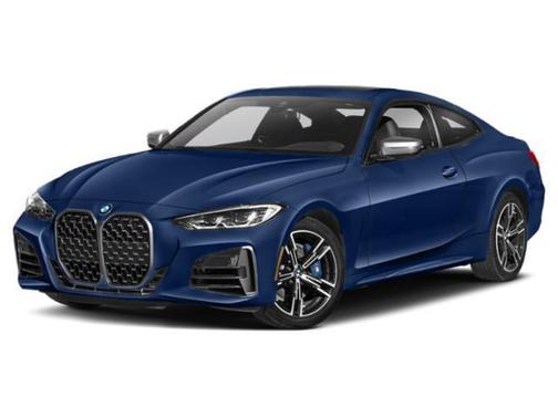 Tanzanite Blue II Metallic 2021 BMW M440 i xDrive