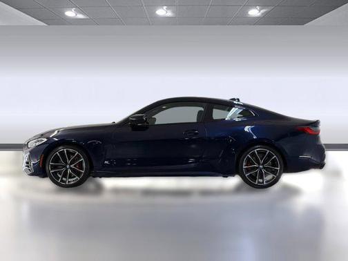 Tanzanite Blue II Metallic 2021 BMW M440 i xDrive