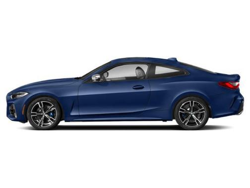 Tanzanite Blue II Metallic 2021 BMW M440 i xDrive
