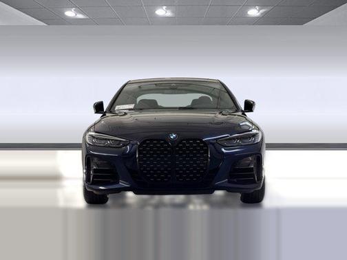 Tanzanite Blue II Metallic 2021 BMW M440 i xDrive