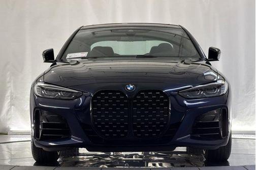 Tanzanite Blue II Metallic 2021 BMW M440 i xDrive