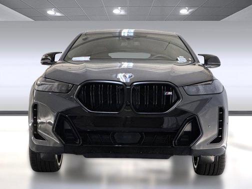 2024 BMW X6 M60i
