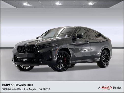 2024 BMW X6 M60i