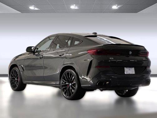 2024 BMW X6 M60i