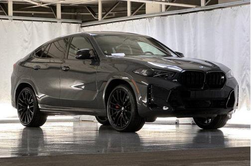 2024 BMW X6 M60i