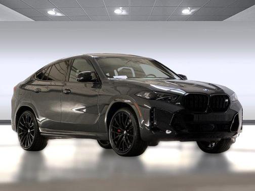 2024 BMW X6 M60i