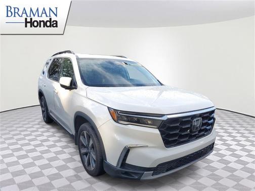 2024 Honda Pilot Elite