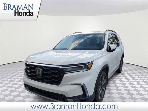 2024 Honda Pilot Elite
