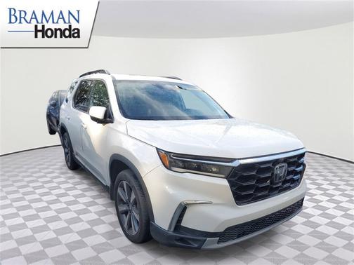 2024 Honda Pilot Elite