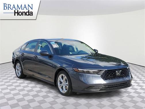 2024 Honda Accord LX