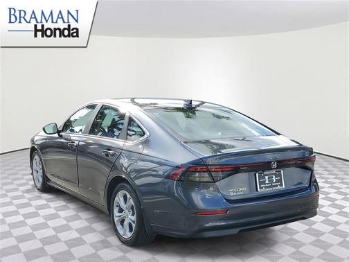 2024 Honda Accord LX