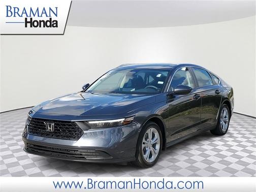 2024 Honda Accord LX