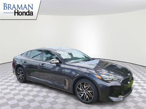 Metal 2022 Kia Stinger GT-Line