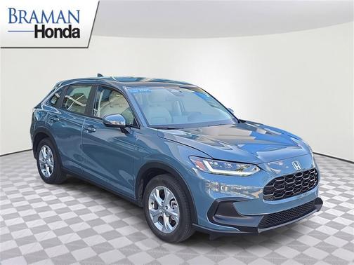 2025 Honda HR-V LX