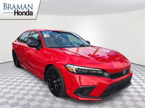 2023 Honda Civic Sport