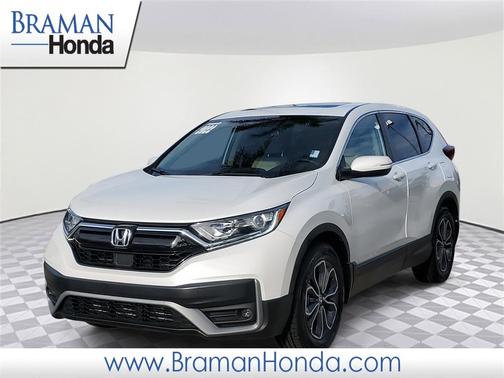 2022 Honda CR-V EX-L