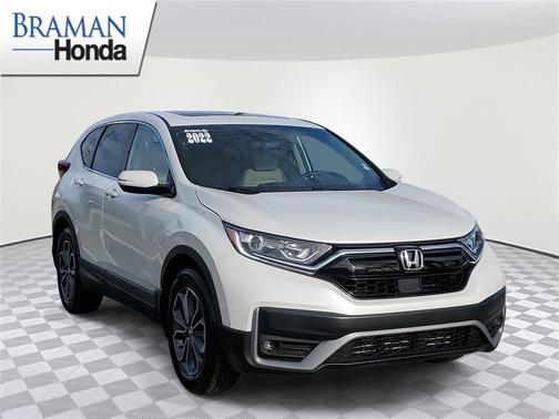 2022 Honda CR-V EX-L