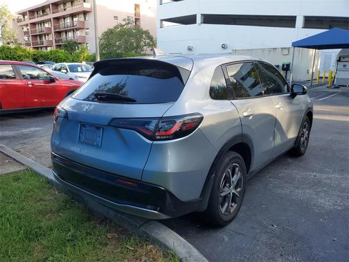 2023 Honda HR-V EX-L