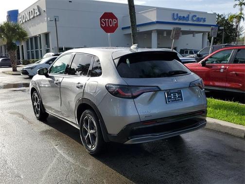 2023 Honda HR-V EX-L