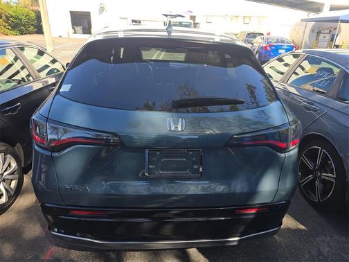 2023 Honda HR-V EX-L