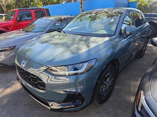 2023 Honda HR-V EX-L